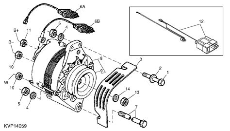 john deere 250 skid steer alternator not charging|Q&A: Skid Steer Battery Light Won't Go Out .